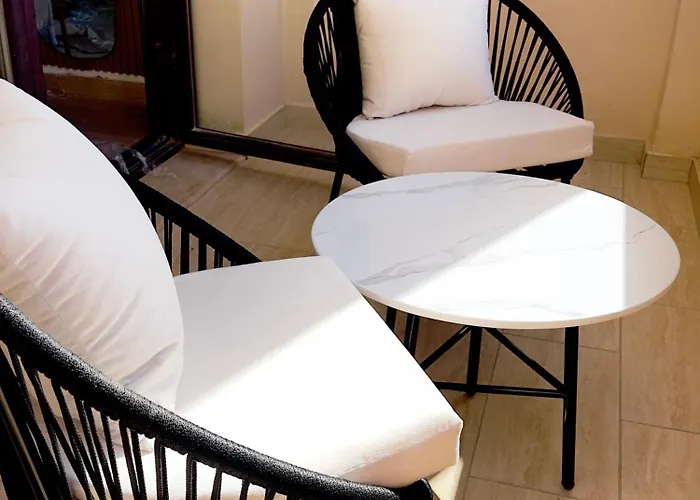 Apartment Aldau Heights 9 *