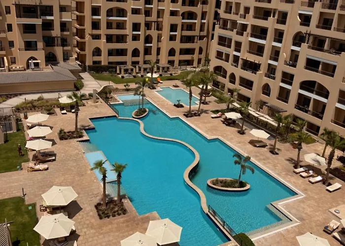 Aldau Heights 9 Apartment