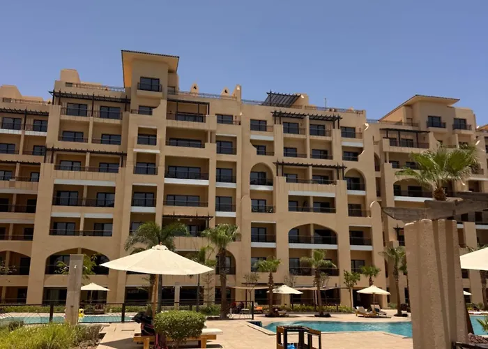 Aldau Heights 9 Hurghada