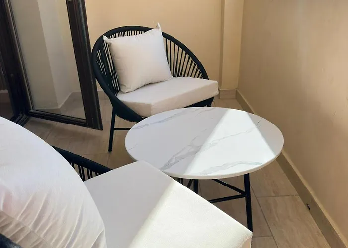 Apartment Aldau Heights 9 Hurghada