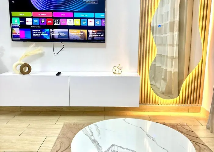 Aldau Heights 9 Apartment *